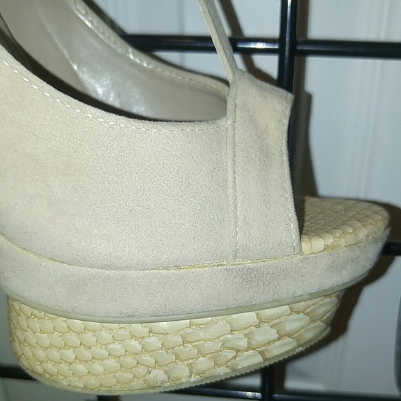 Sexy platform heels - Picture 5 of 7